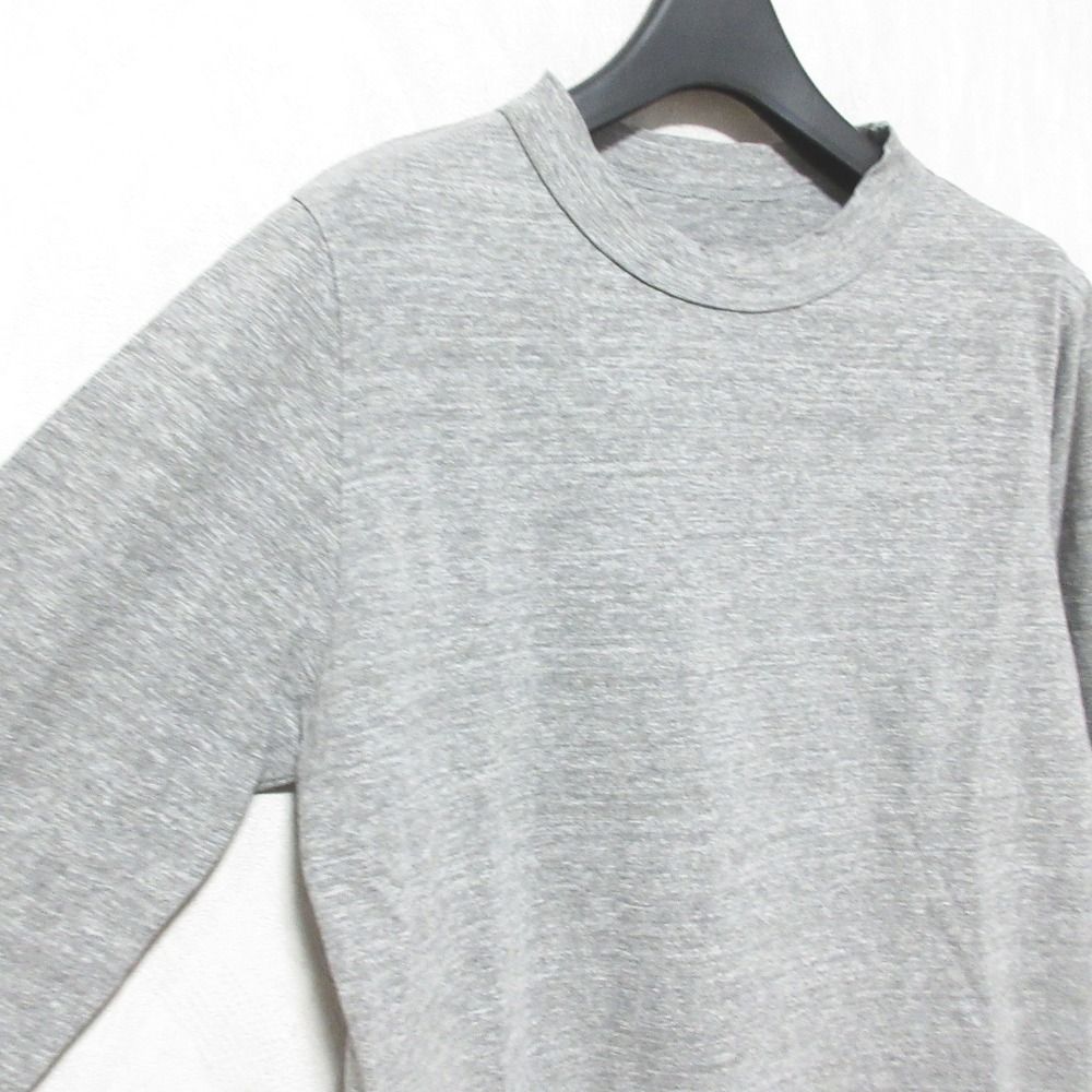美品 45R フォーティファイブアール 天竺の90845星Tシャツ