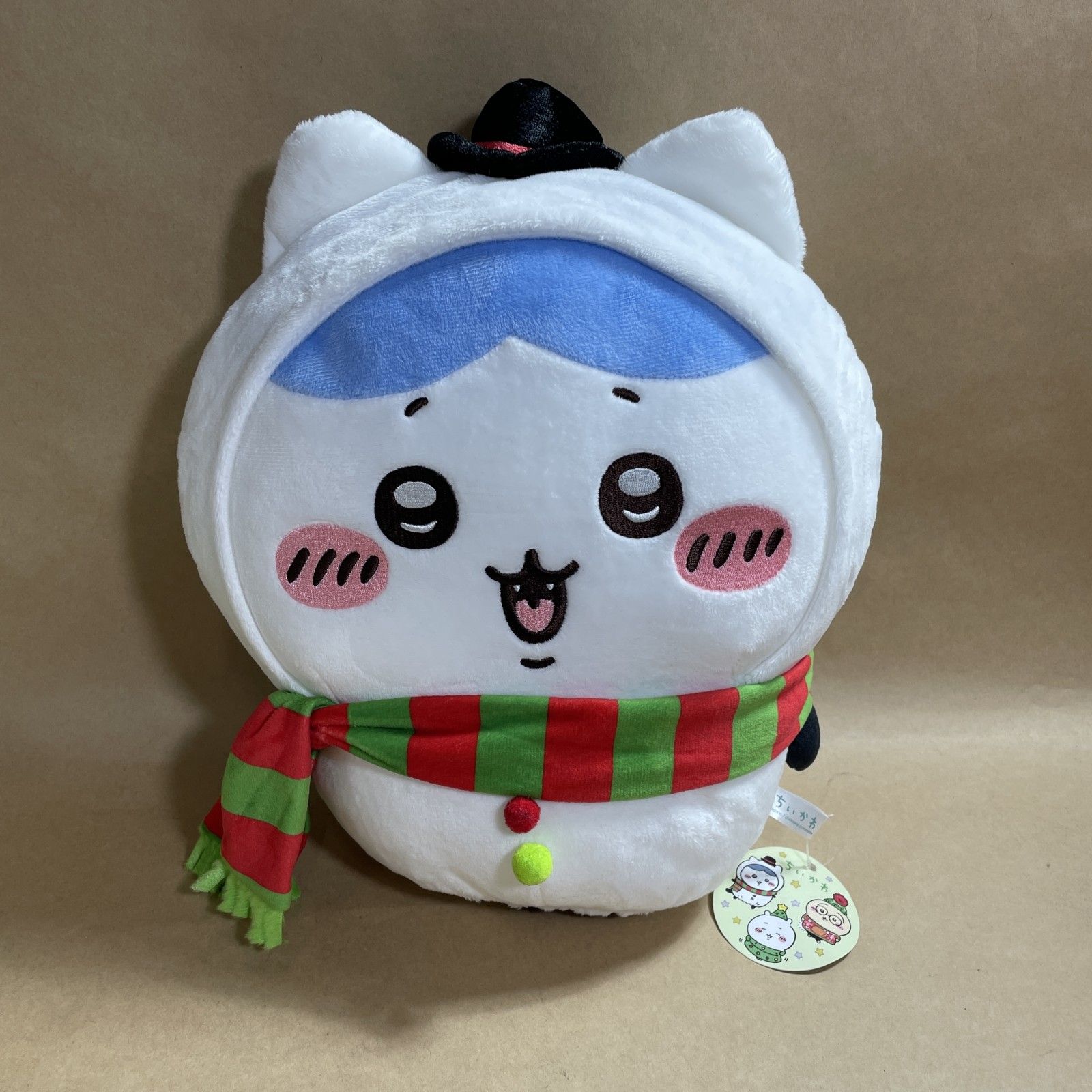 ☆ ちいかわ ぬいぐるみ 3点 まとめ商品 ちいかわ ハチワレ