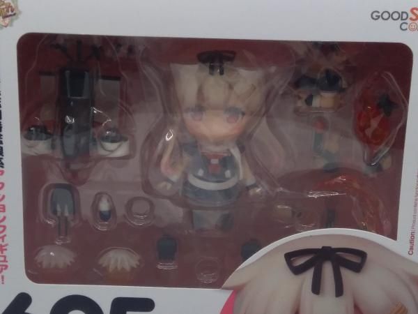 未開封品 現状品 ねんどろいど 695 艦隊これくしょん-艦これ- 夕立改二 艦隊これくしょん ~艦これ~