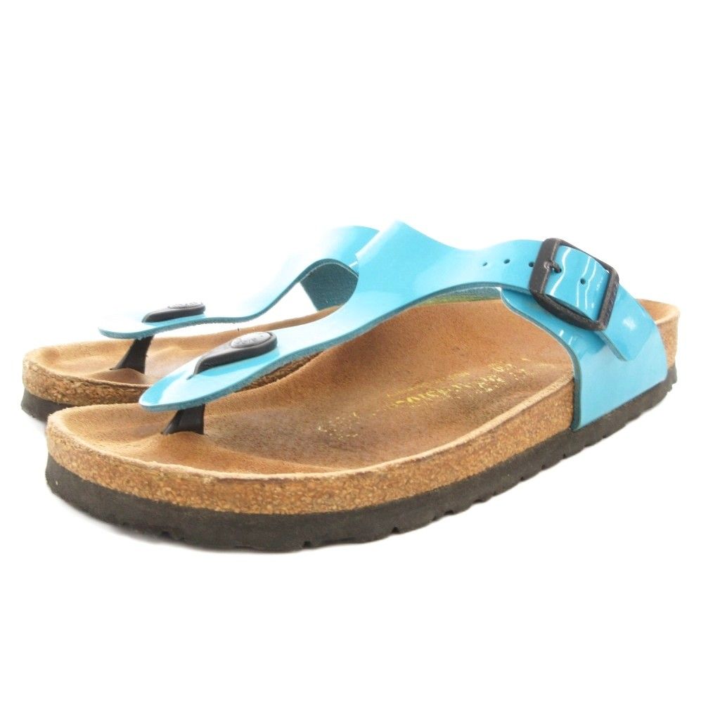 BIRKENSTOCK ビルケンシュトック　レザースニーカー　24cm BIRKENSTOCK ビルケンシュトック レザーシューズ ハイウッド