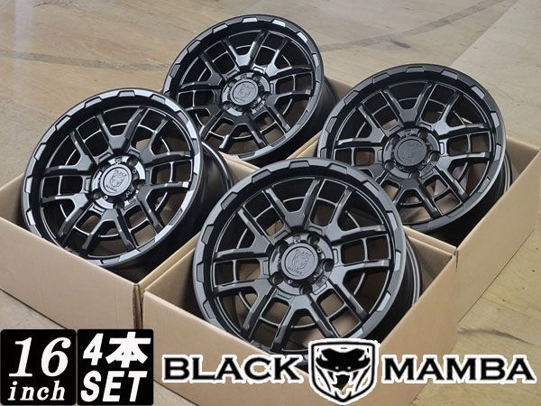 美品 スズキ ジムニー JB23 16インチ 5.5J +22 PCD 139.7 5H 5穴 ハブ