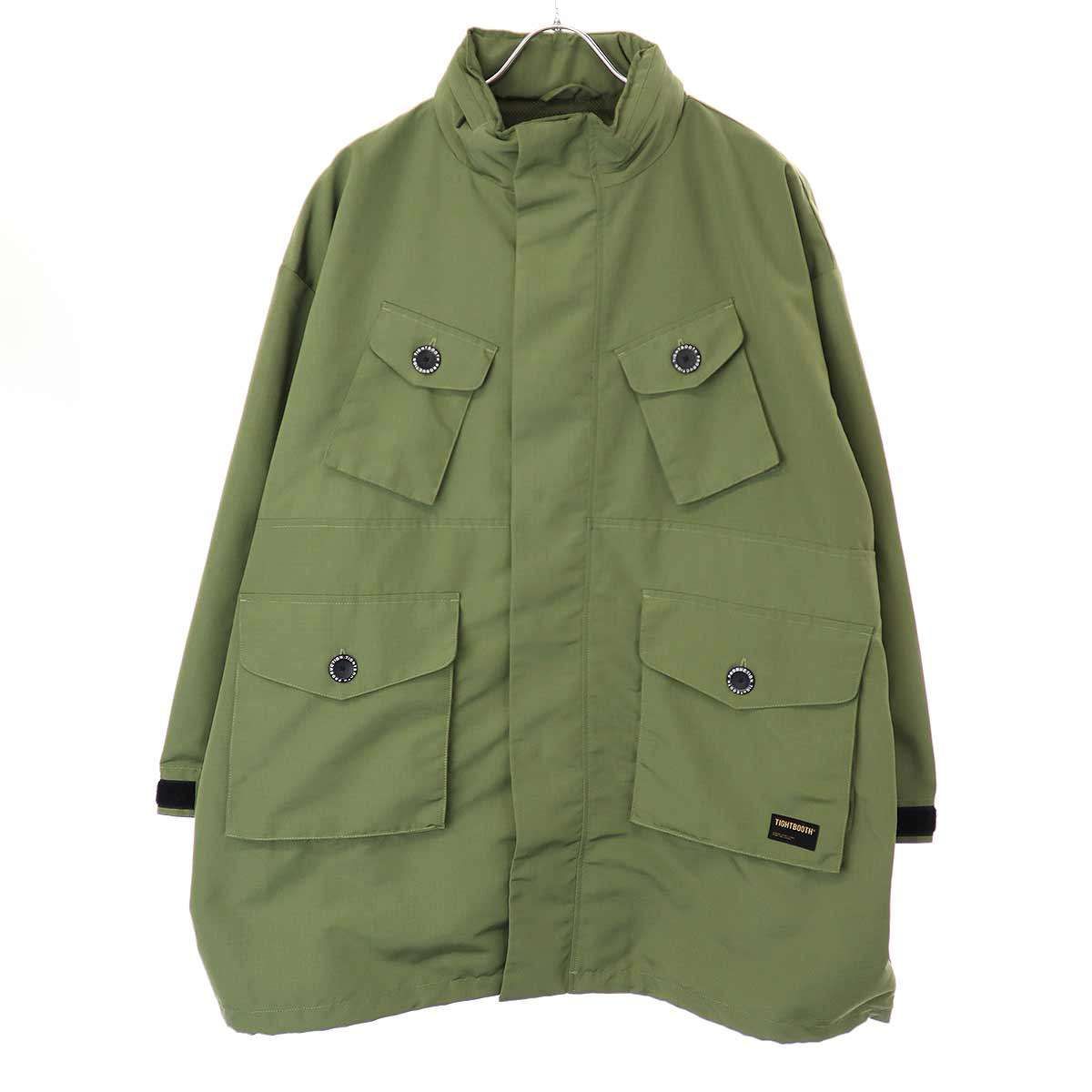 TIGHTBOOTH PRODUCTION タイトブースプロダクション TBPR / T-65 FIELD 