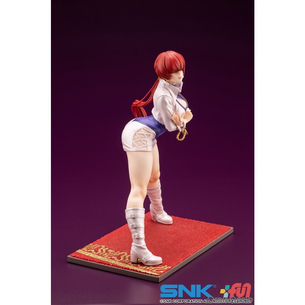 SNK美少女 シェルミー -SNK ヒロインズ Tag Team Frenzy- 1/7