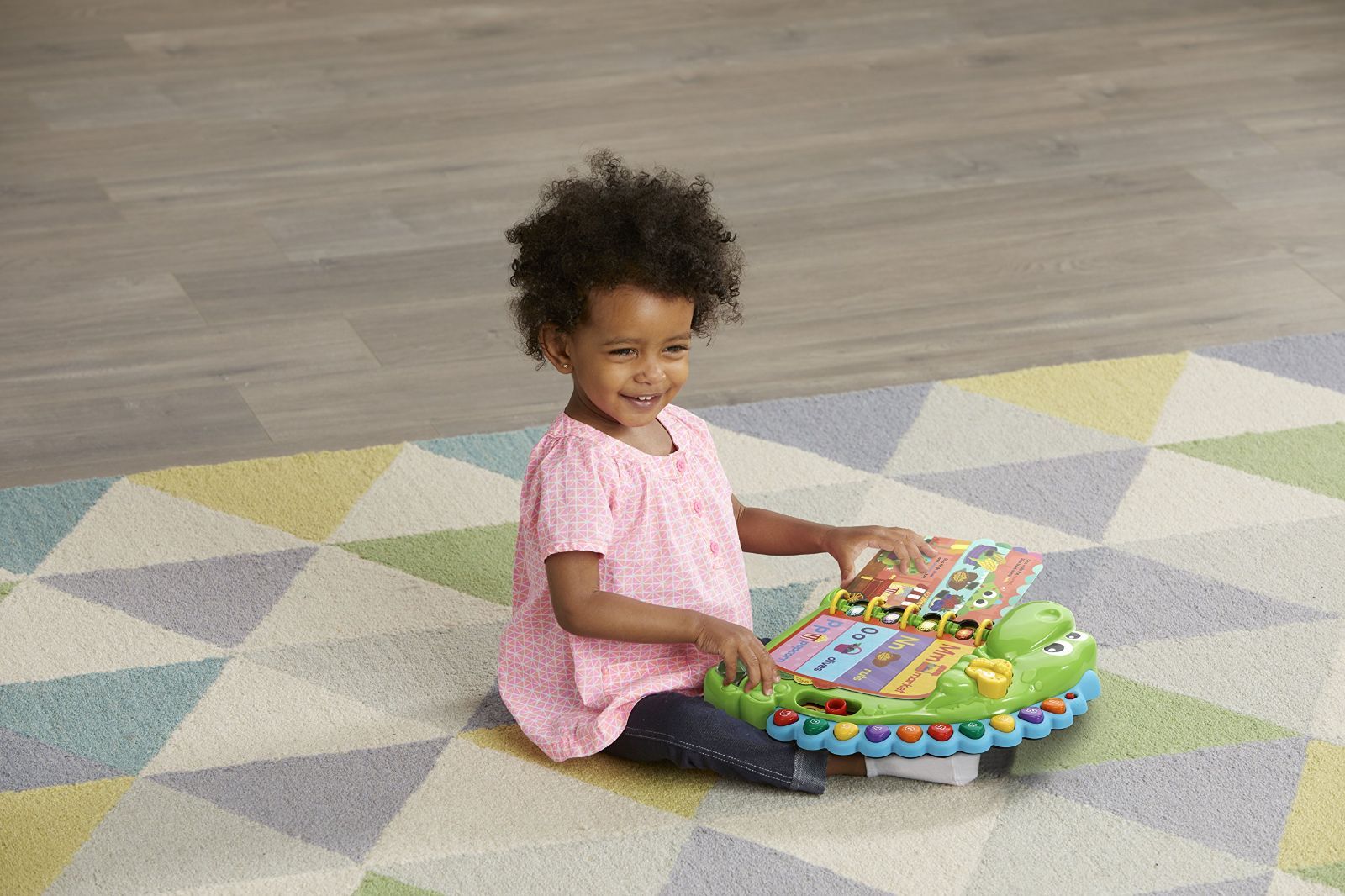 リープフロッグ ダイノの絵日記