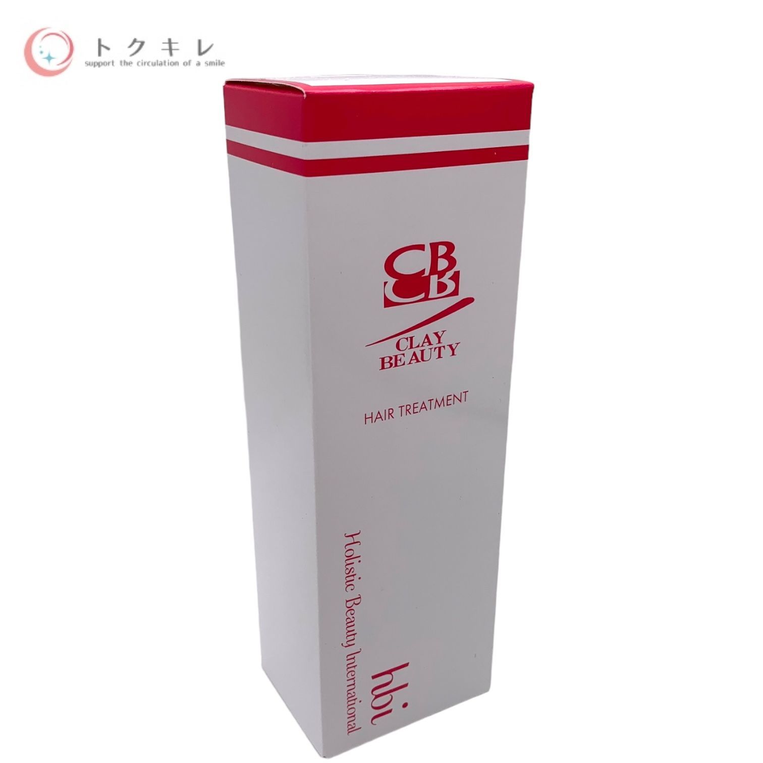 クレイビューティー ヘアートリートメント