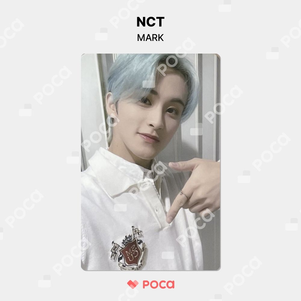 NCT マーク kocca トレカ レア NCT マーク トレカ DREAM( )SCAPE QQ Music 公式 トレカ - メルカリ