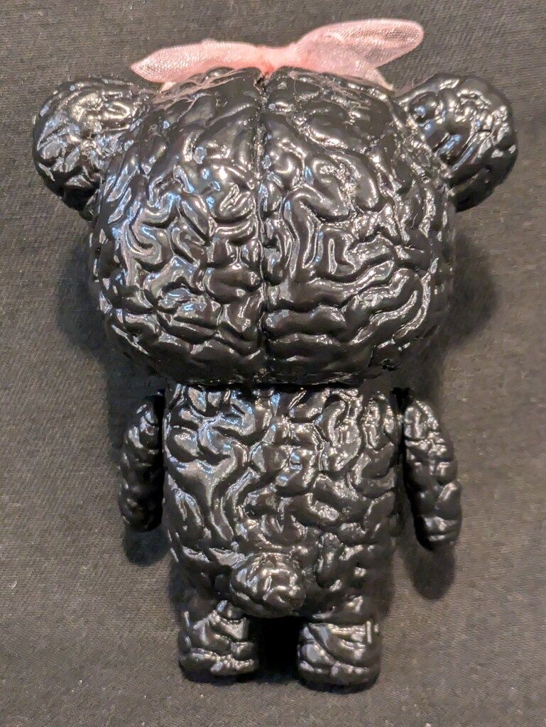 暗黒エンターテイメント ブア 黒成型 WF2024夏 - メルカリ