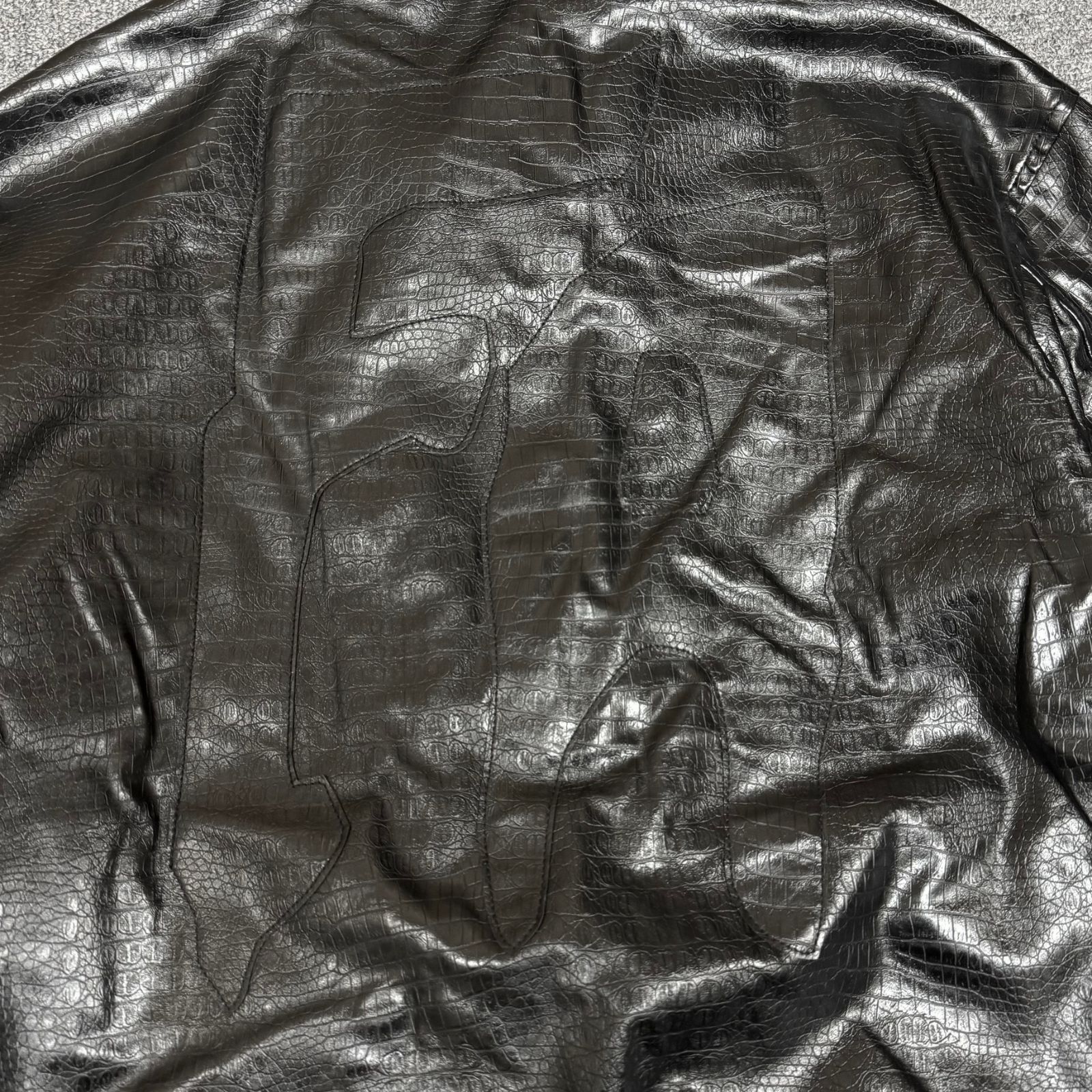 Fucking awesome Hollywood Flight Jacket ハリウッドフライト