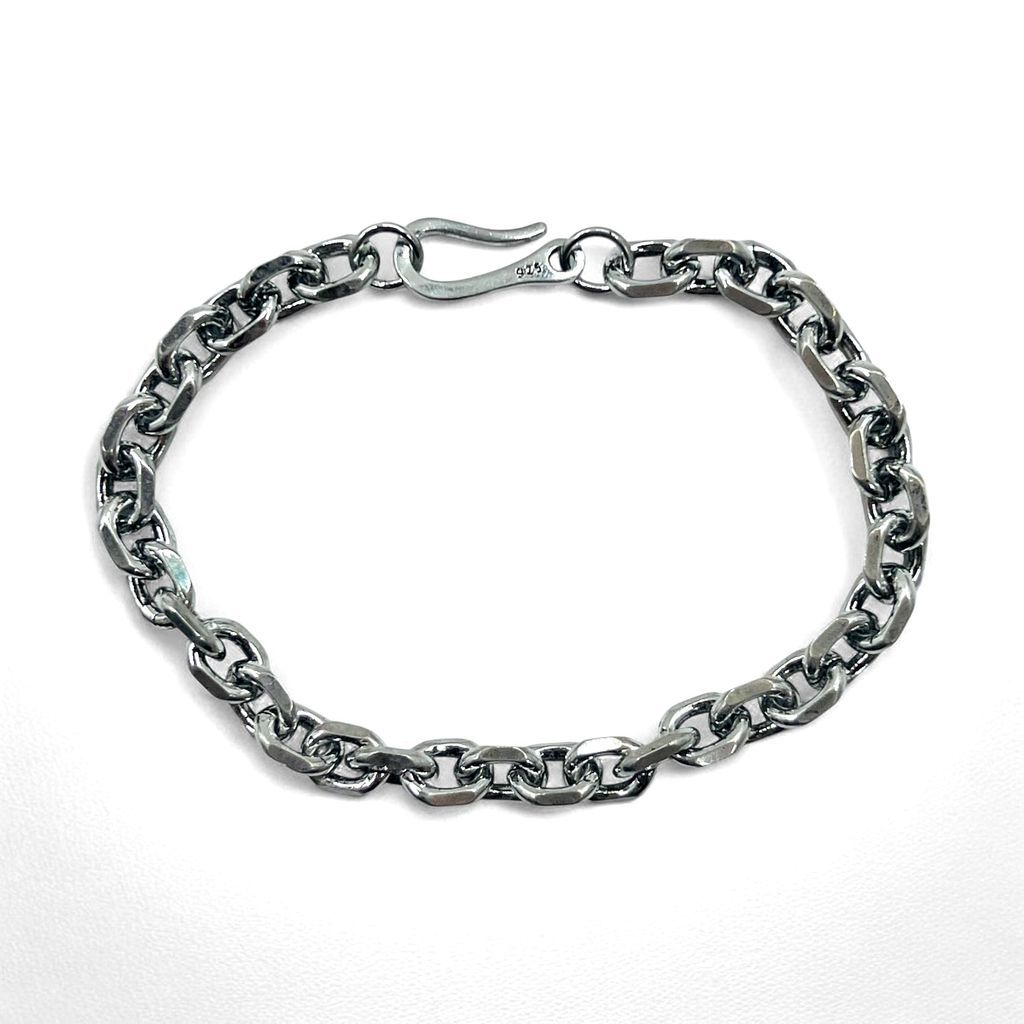 vintage silver 925 bracelet 喜平ブレスレット vintage silver 925 bracelet 喜平ブレスレット 2025年最新