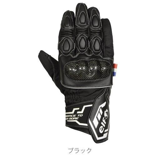 4営業日で発送 フラッグシップ Flagship ELF EG-W515 ストラーダカーボングローブBK WM EG-W515 BK WM