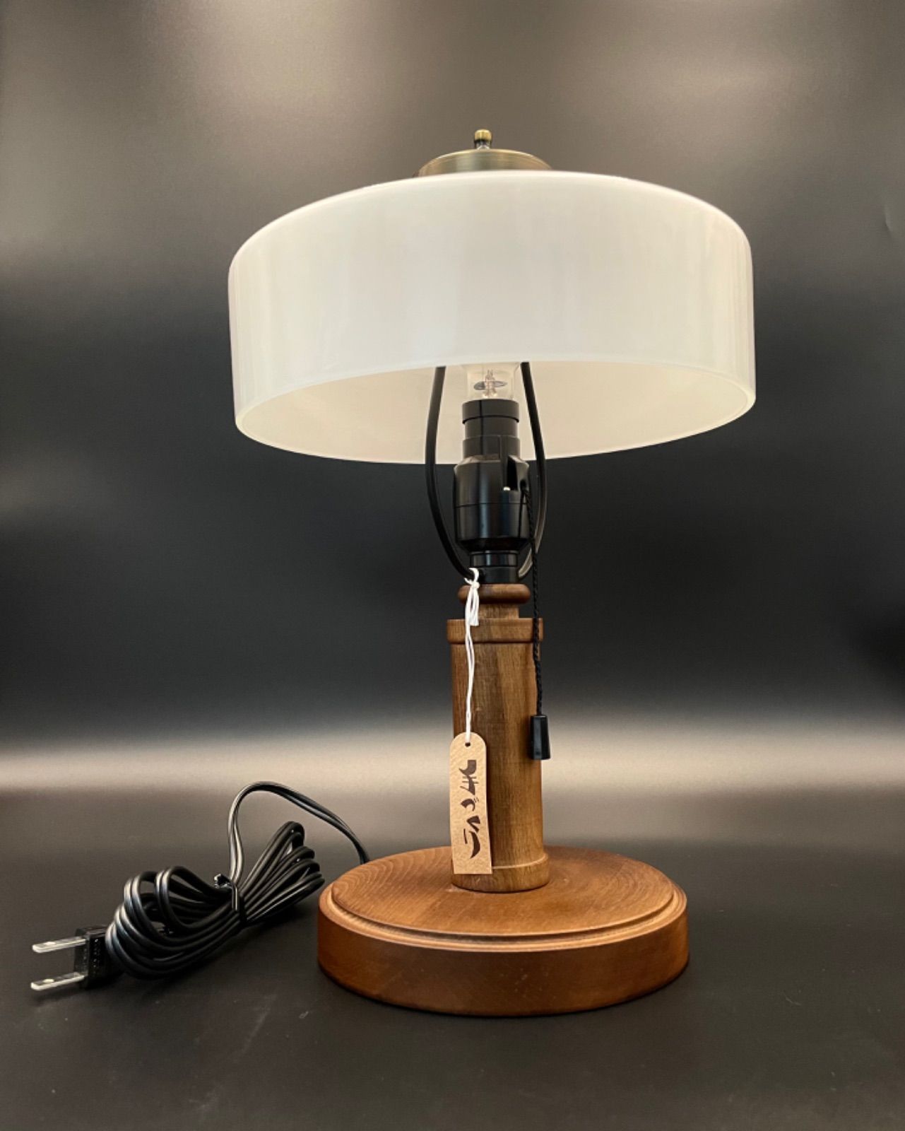 昭和レトロ ◇ 後藤照明 GLF ◇ テーブルランプ テーブルライト - メルカリ