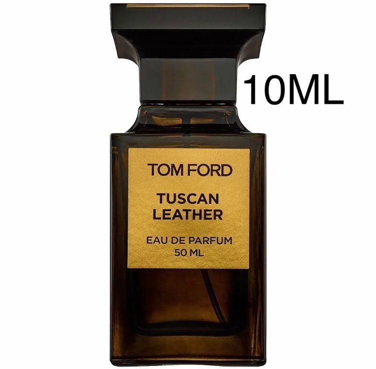 新品お試し香水10ml TOM FORD TUSCAN LEATHER トムフォード タスカン
