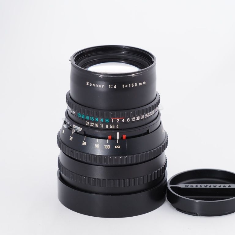 HASSELBLAD ハッセルブラッド Carl Zeiss Sonnar 150mm F4 T* ゾナー 単焦点 レンズ - メルカリ