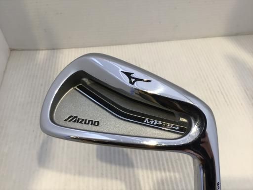 中古】 ミズノ MP-54 6S アイアンセット IR リシャフト (フレックス