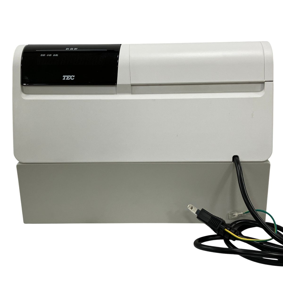 東芝テック TEC MA-700 電子 レジスター 中古 ジャンク H9864894