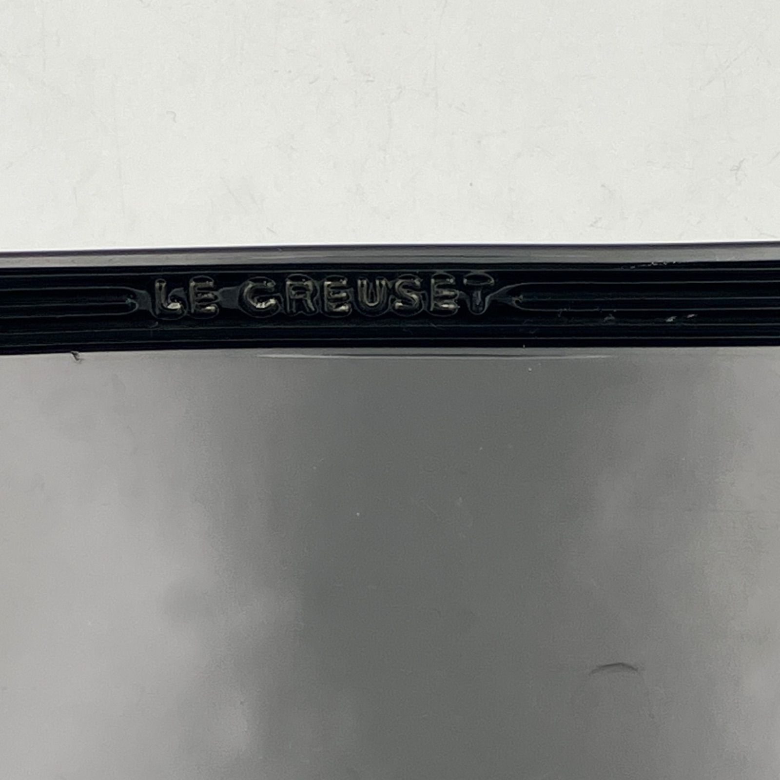 SGM】ル・クルーゼ Le creuset お魚 おさかな お皿 サカナ