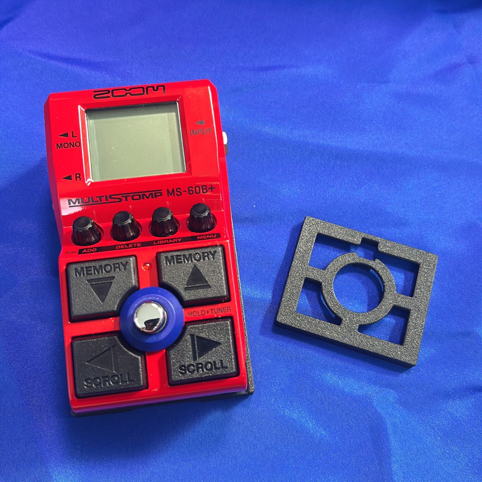 Zoom MS60B+誤動作防止カバー＆スイッチキャップ - メルカリ
