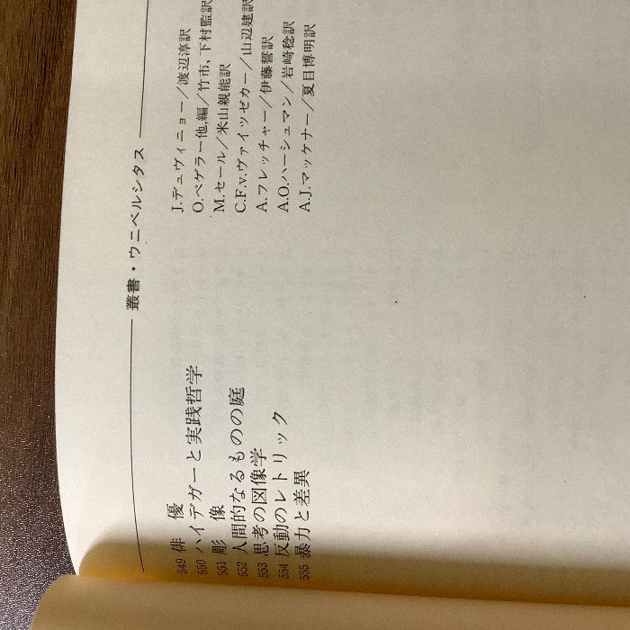 ハイデガー: ドイツの生んだ巨匠とその時代 (叢書