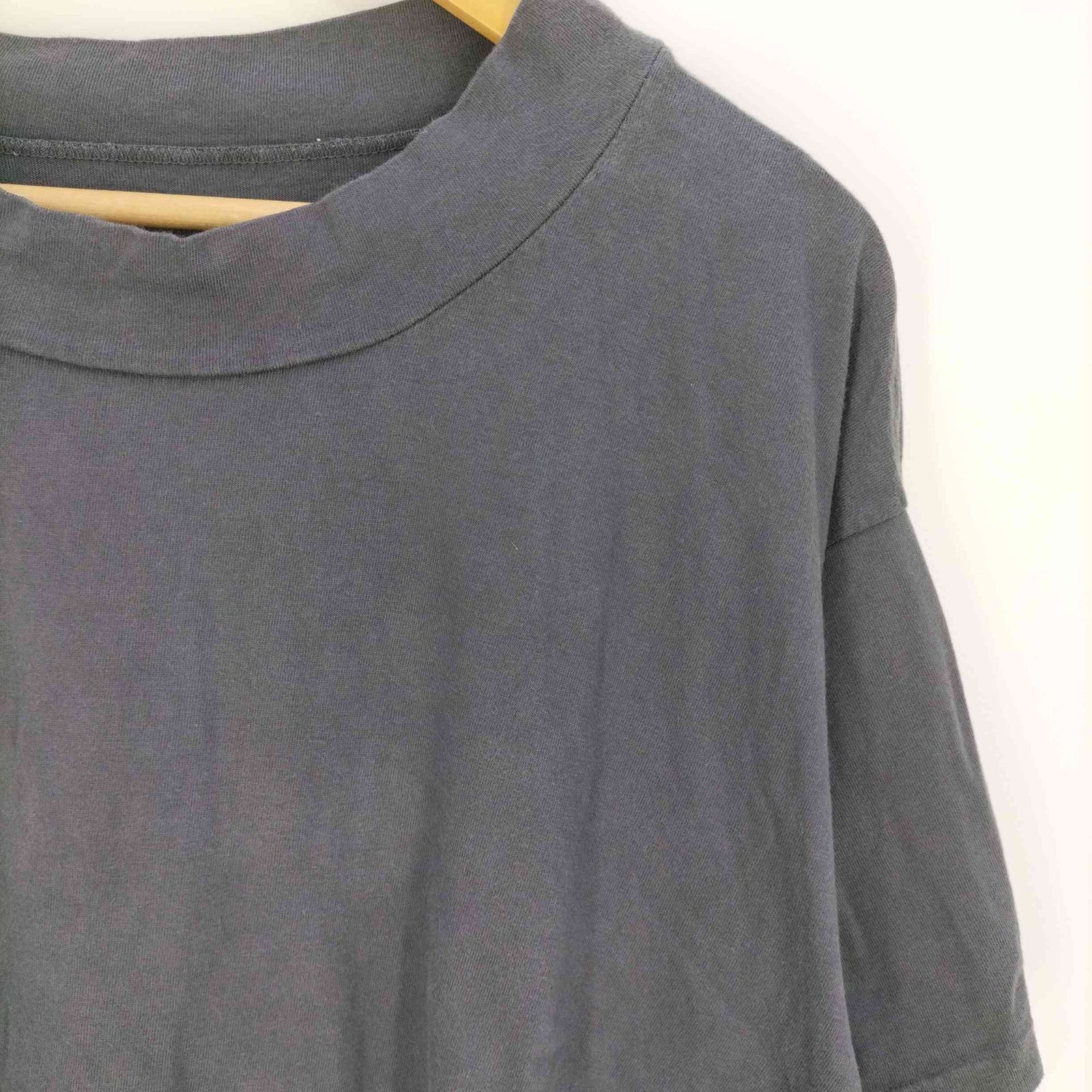 ポータークラシック PORTER CLASSIC HIGH NECK T-SHIRT ハイネックT 