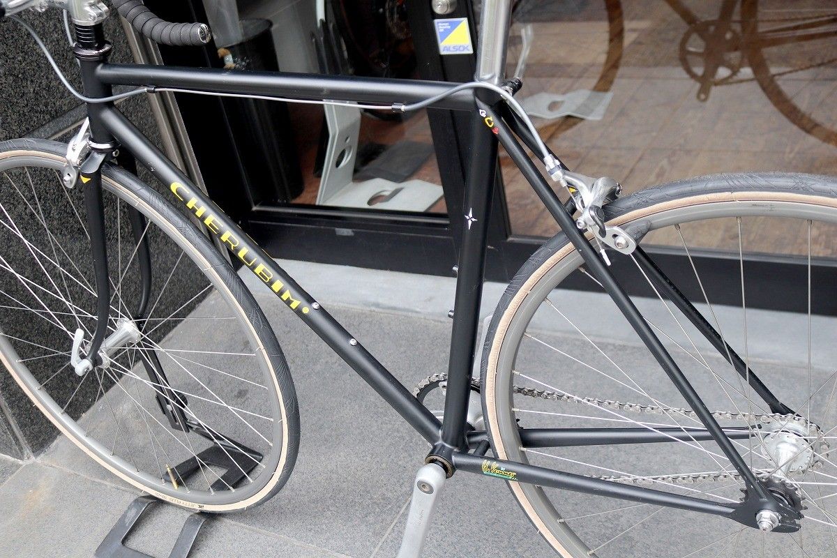 ケルビム CHERUBIM オーダーメイド 490サイズ シングルスピード