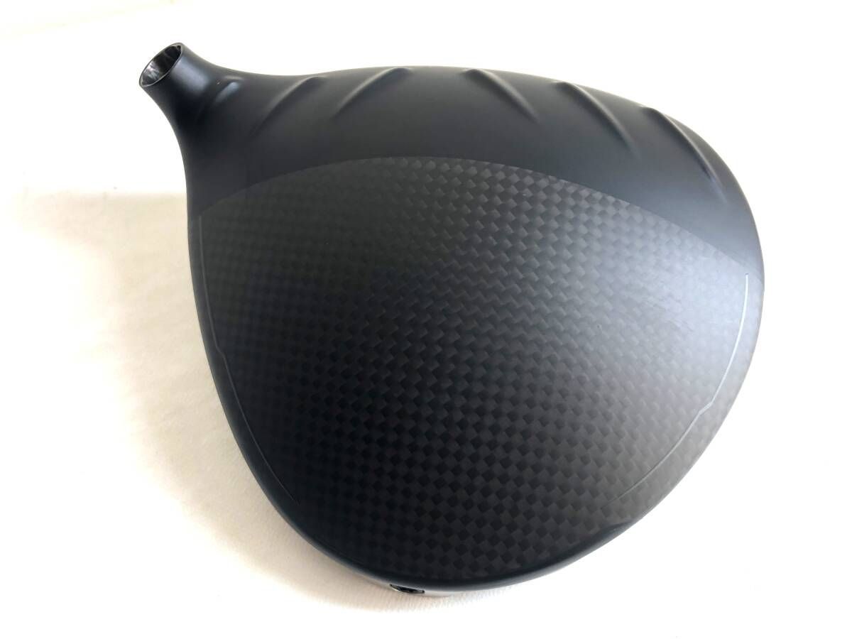 美品 PING G440 LST 9.0 ドライバーヘッド単品 日本仕様 HC付 ⑦ 最新 ピン