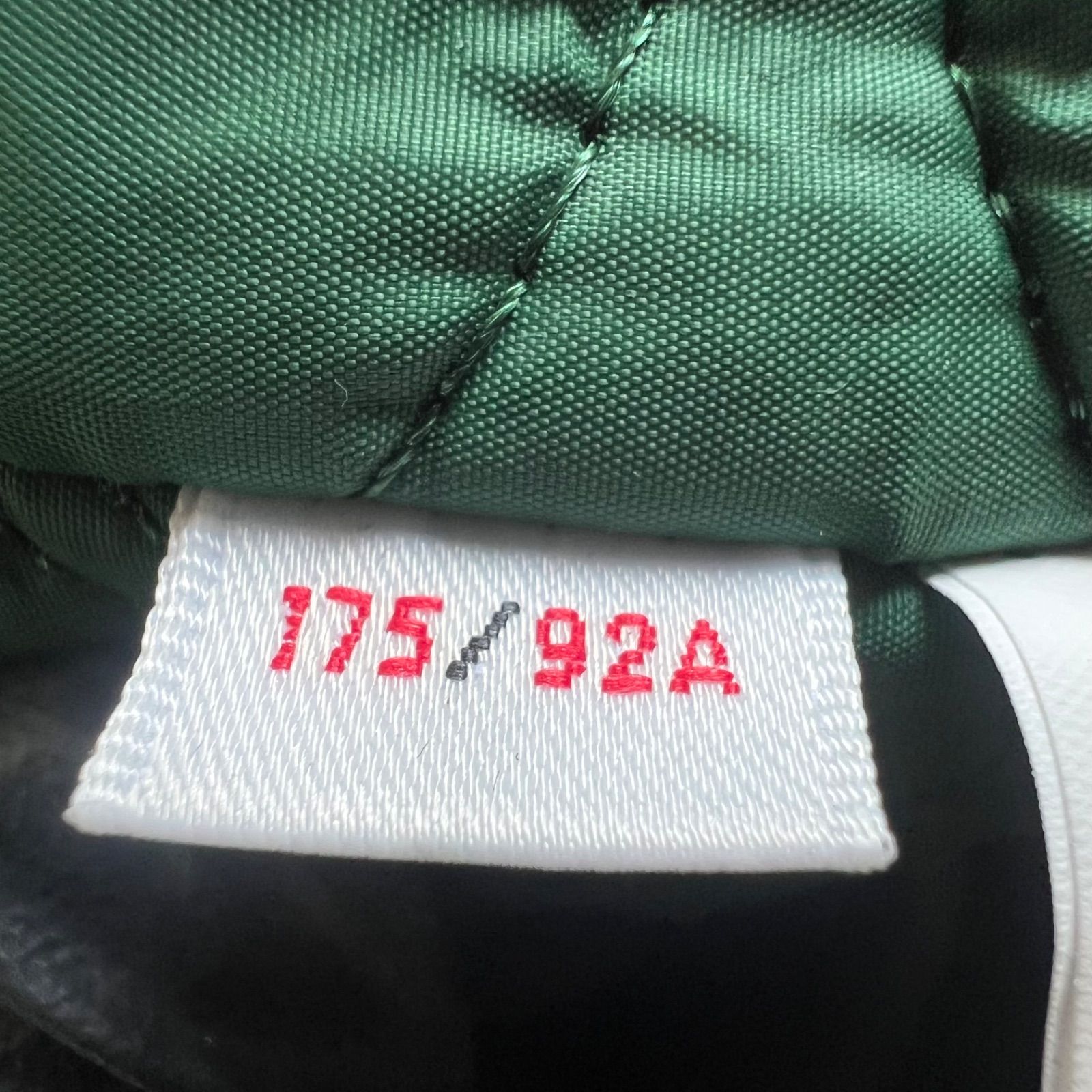 AAPE BY A BATHING APE アベイシングエイプ UNIVERCE サテンボンバー