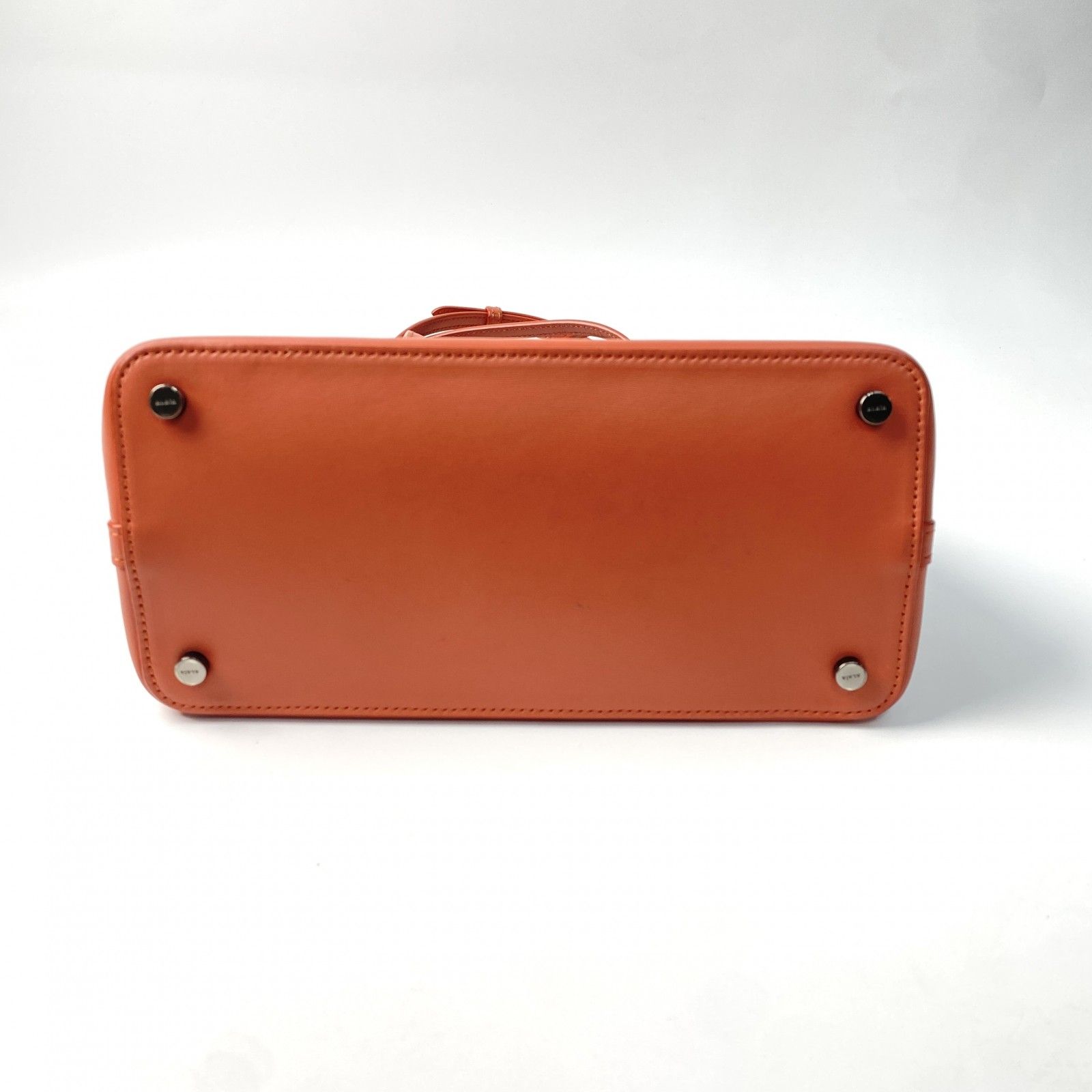 美品 アライア ALAIA ミーナ レディース MINA25 ショルダーバッグ 