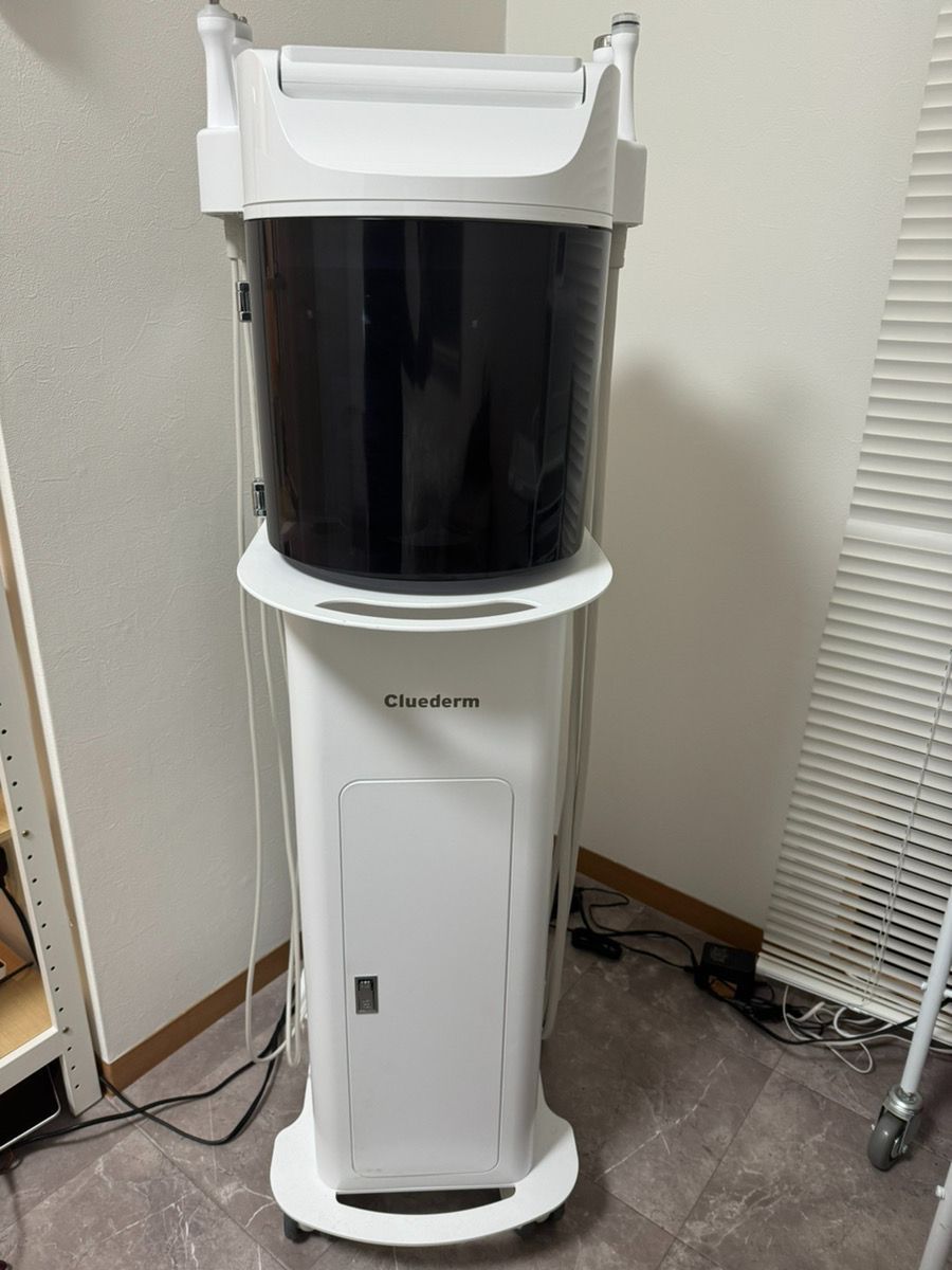 定価180万円AQUAPURE アクアピュア フェイシャルマシン エストラボ毛穴