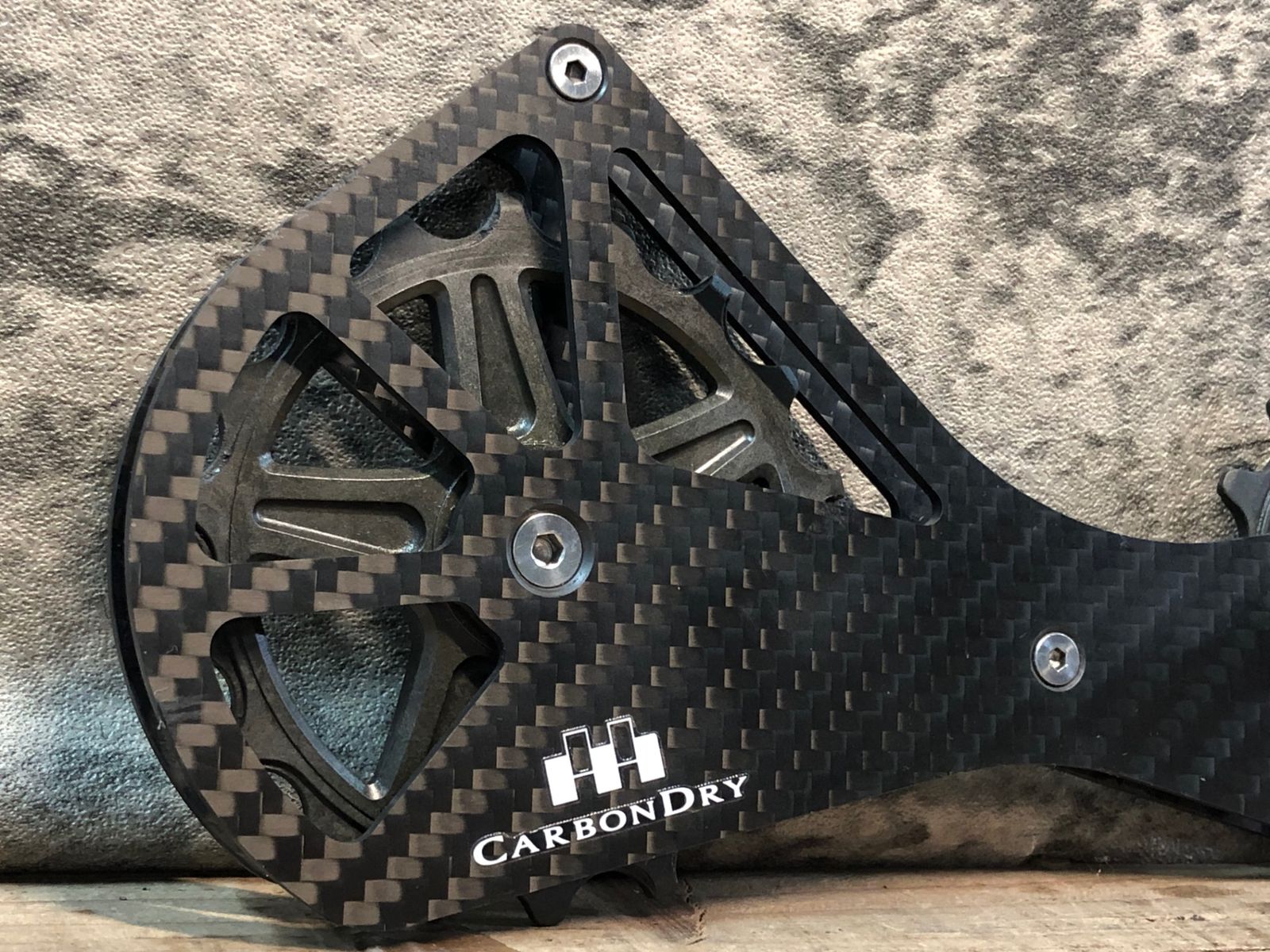 DRY ビッグプーリーキットSV