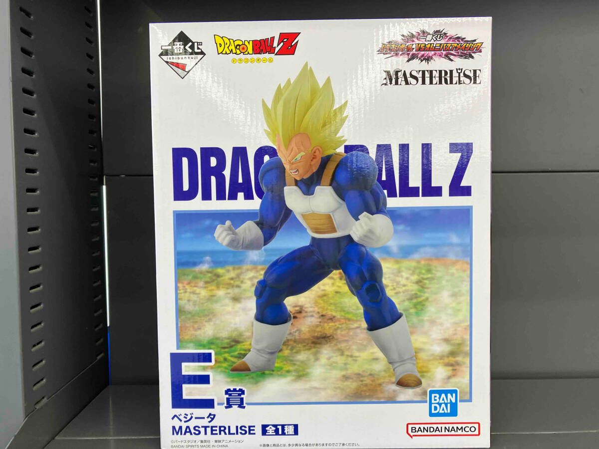 ドラゴンボール一番くじ ドラゴンボールVSオムニバスアメイジング E賞 ベジータ E賞ベジータ一番くじドラゴンボールVSオムニバスアメイジング