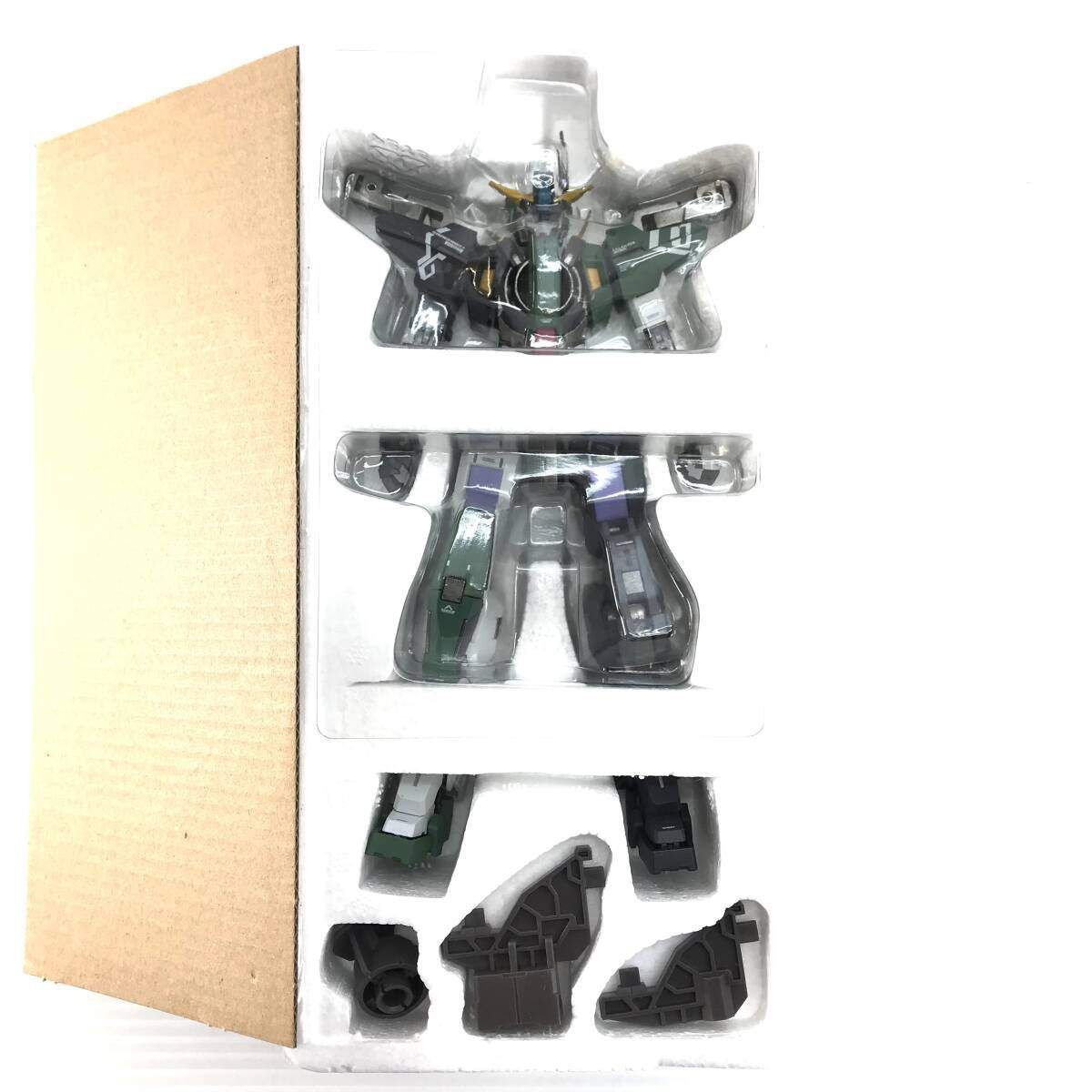 7月中値下げ LBUILD ガンダムデュナメスサーガ 未開封 新品未開封】 METAL BUILD ガンダムデュナメスサーガ - メルカリ