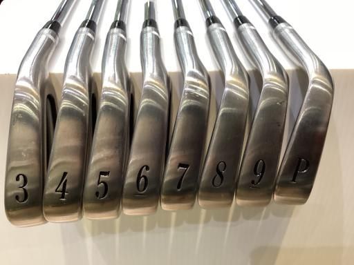 タイトリスト5番アイアンDCIゴルフクラブ初心者中古メンズ男性Rシニア 中古】 タイトリスト DCI 762 9S アイアンセット IR Dynamic