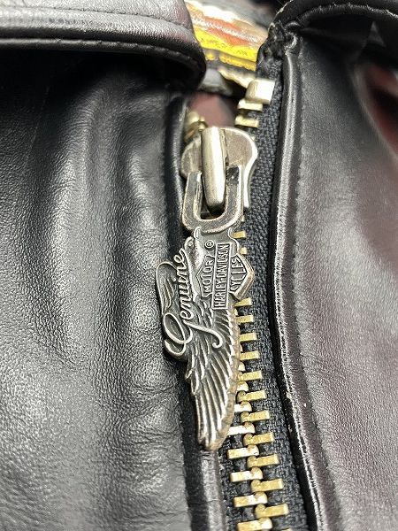 ライダース レザー