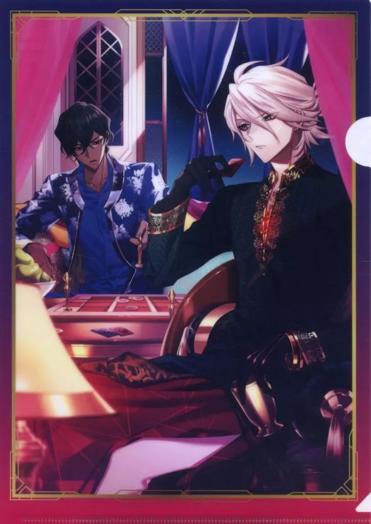 FGO Fate カルナ　アルジュナ クリアファイル　セット FGO Fate カルナアルジュナ クリアファイルセット