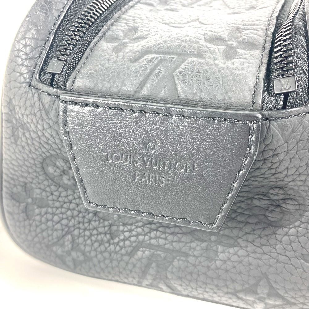 LOUIS VUITTON ルイヴィトン セカンドバッグ ドップ・キット