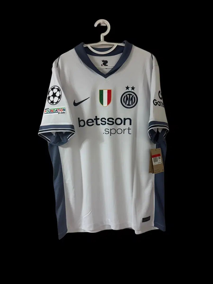 新品 24-25インテルミラノのホーム10番ラウタロマルティネス