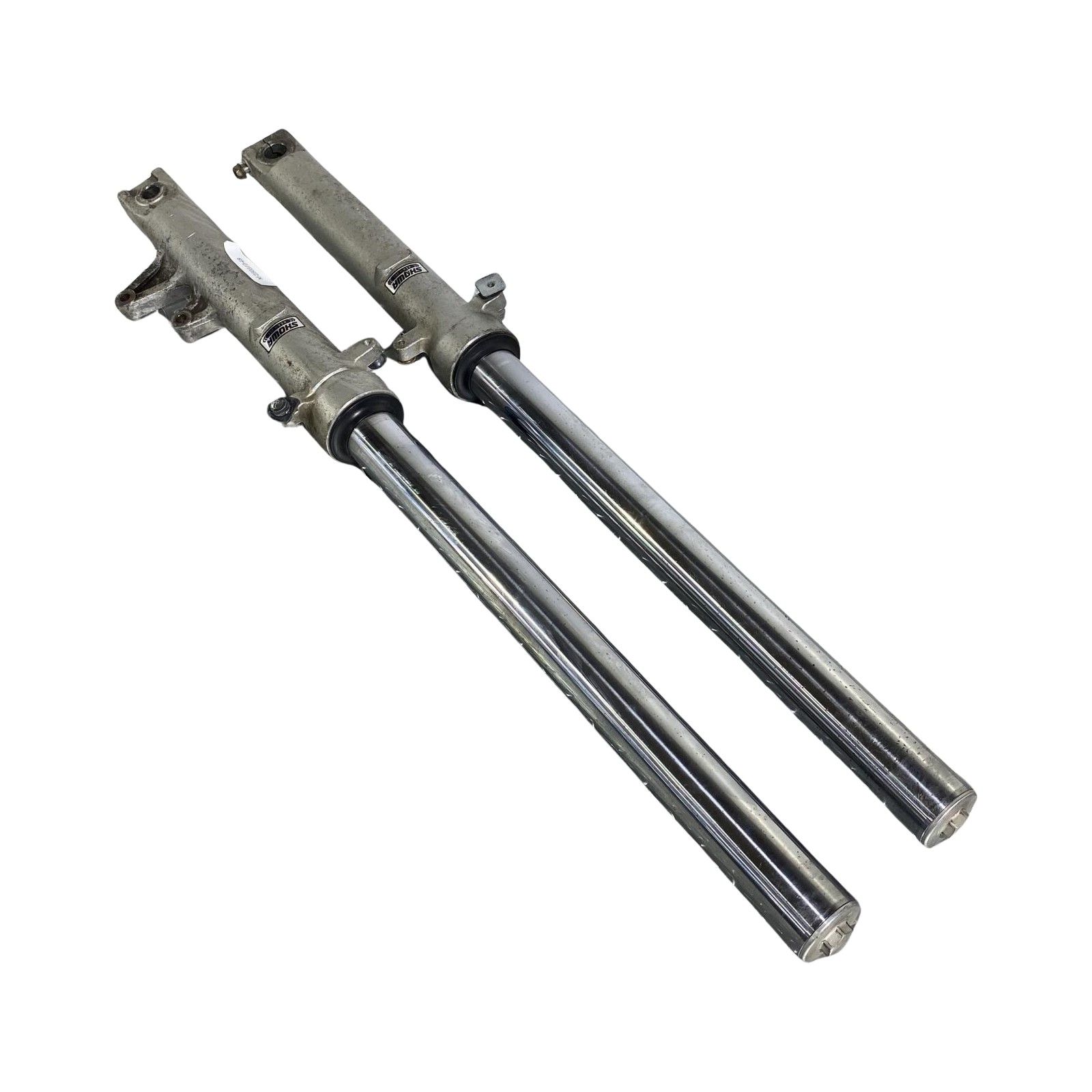 ホーネット250 純正フロントフォーク Yahoo!オークション - ホーネット250 [MC31] 純正フロント