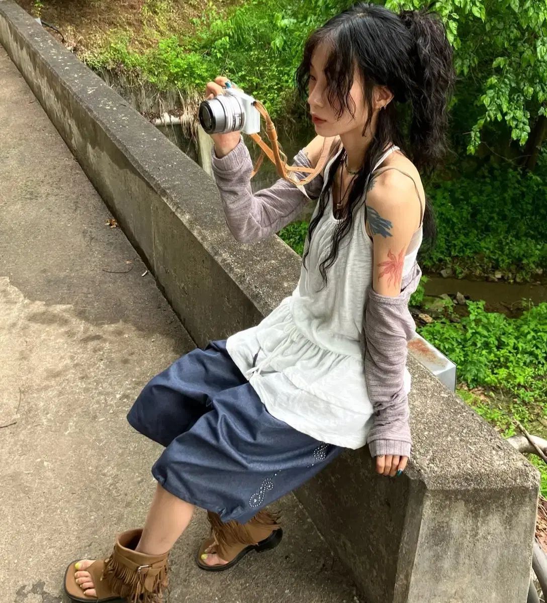 パンツ