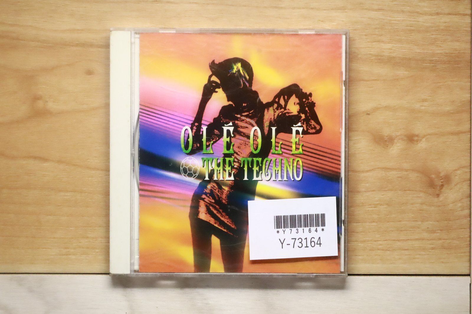 国内盤CD☆その他CD/□ オレ!オレ!ザ・テクノ 【PCCY00456