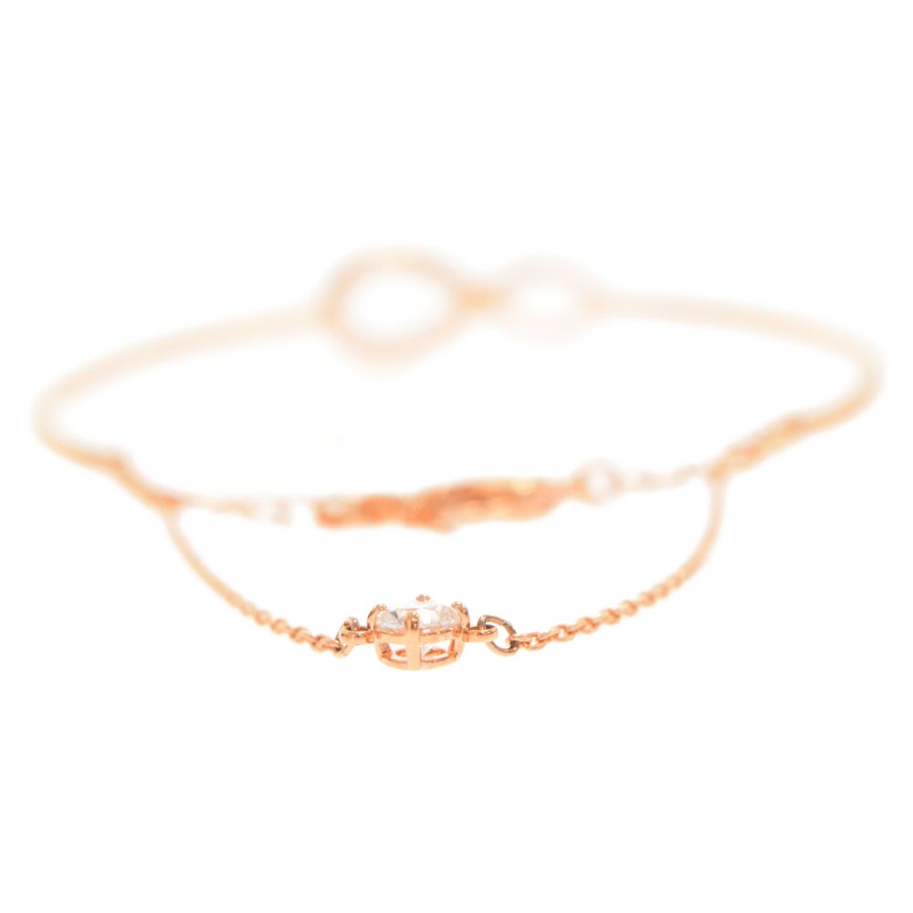 SWAROVSKI (スワロフスキー) Infinity インフィニティ ブレスレット