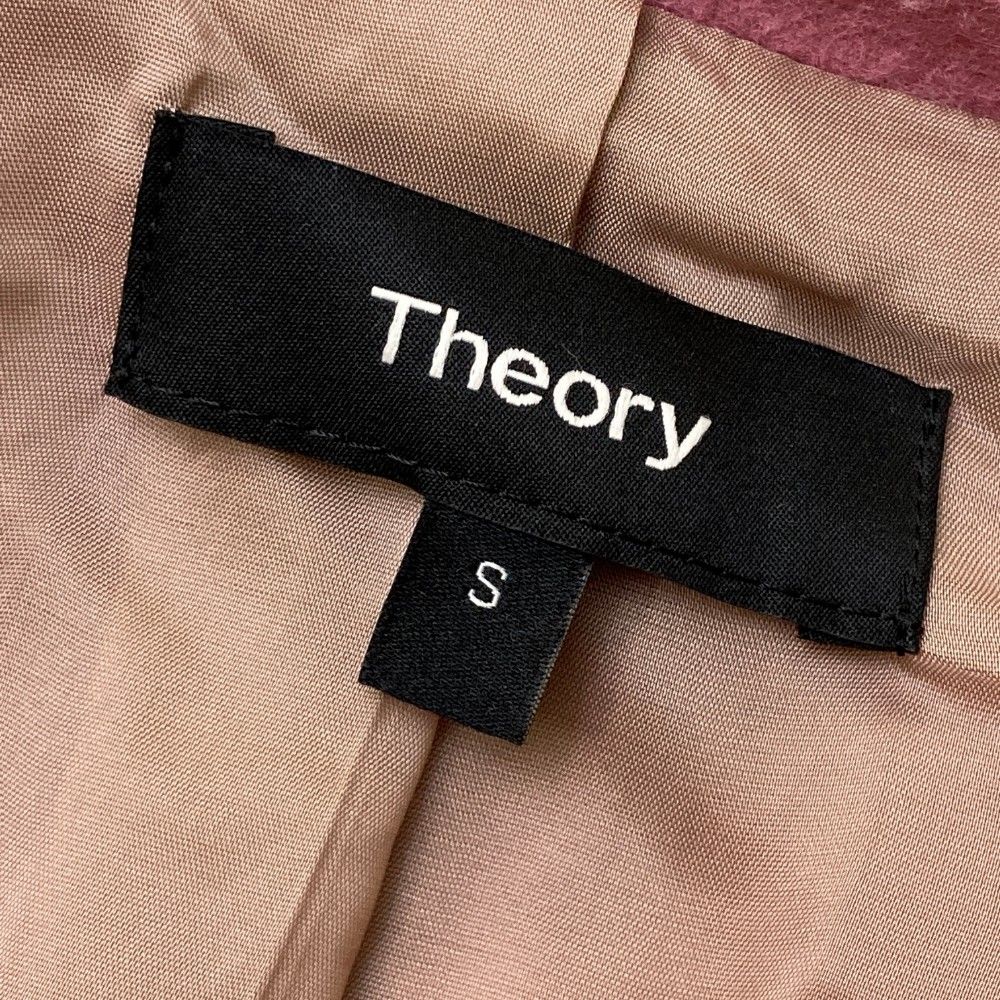 theory セオリー 10-8309604-230-902 フードコート ウール