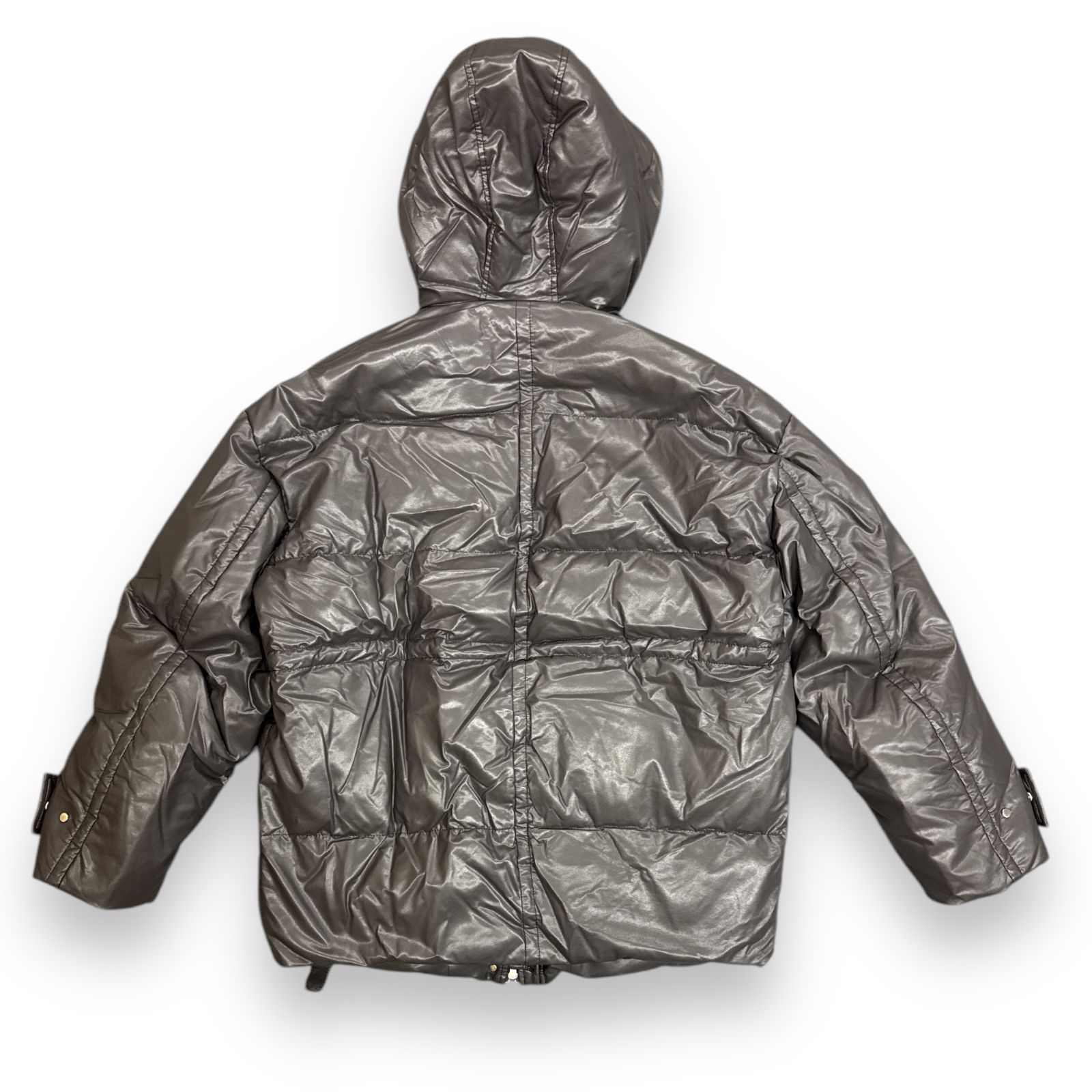 定価59400円 未使用品 PRANK PROJECT Vegan Leather Down Blouson 