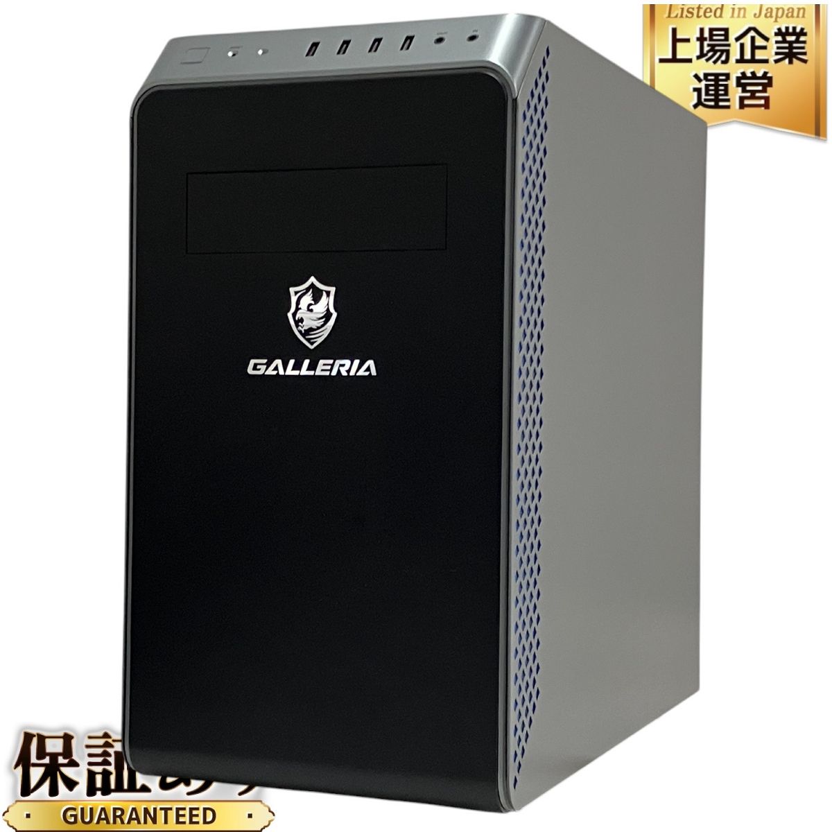 Thirdwave GALLERIA RM5C-R36 ゲーミングデスクトップPC Core i5-12400 16GB HDD 1TB SSD  500GB RTX 3060 中古 T9565284 - メルカリ