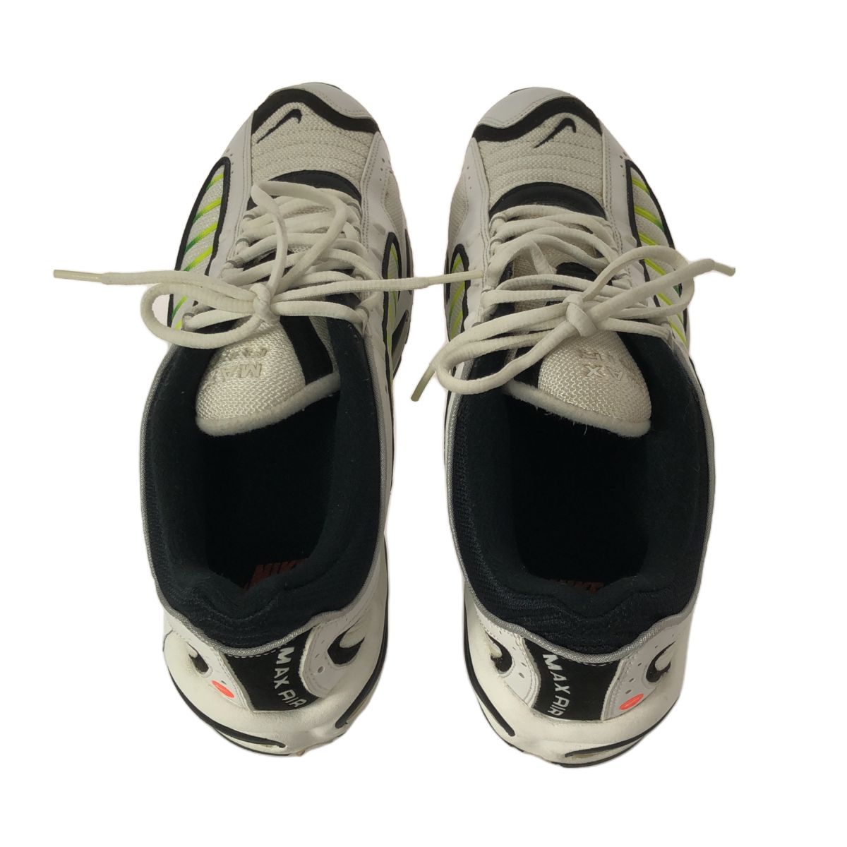 NIKE ナイキ AIR MAX TAILWIND 4 AQ2567-100 エアマックス テイル 