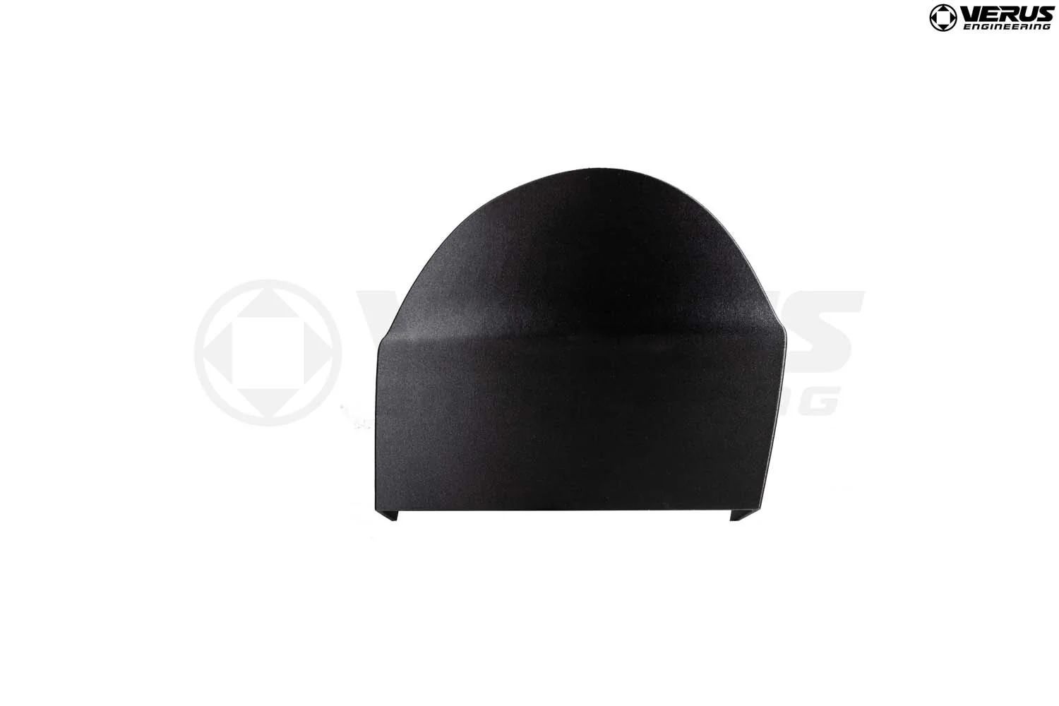 VERUS ENGINEERING(ヴェルスエンジニアリング)A0498A：１本出しマフラー用バンパーカバー：TOYOTA GR86(ZN8)/SUBARU BRZ(ZD8)
