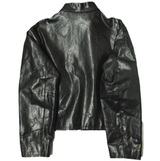 H BEAUTY&YOUTH エイチ ビューティーアンドユース 23AW ホースレザー