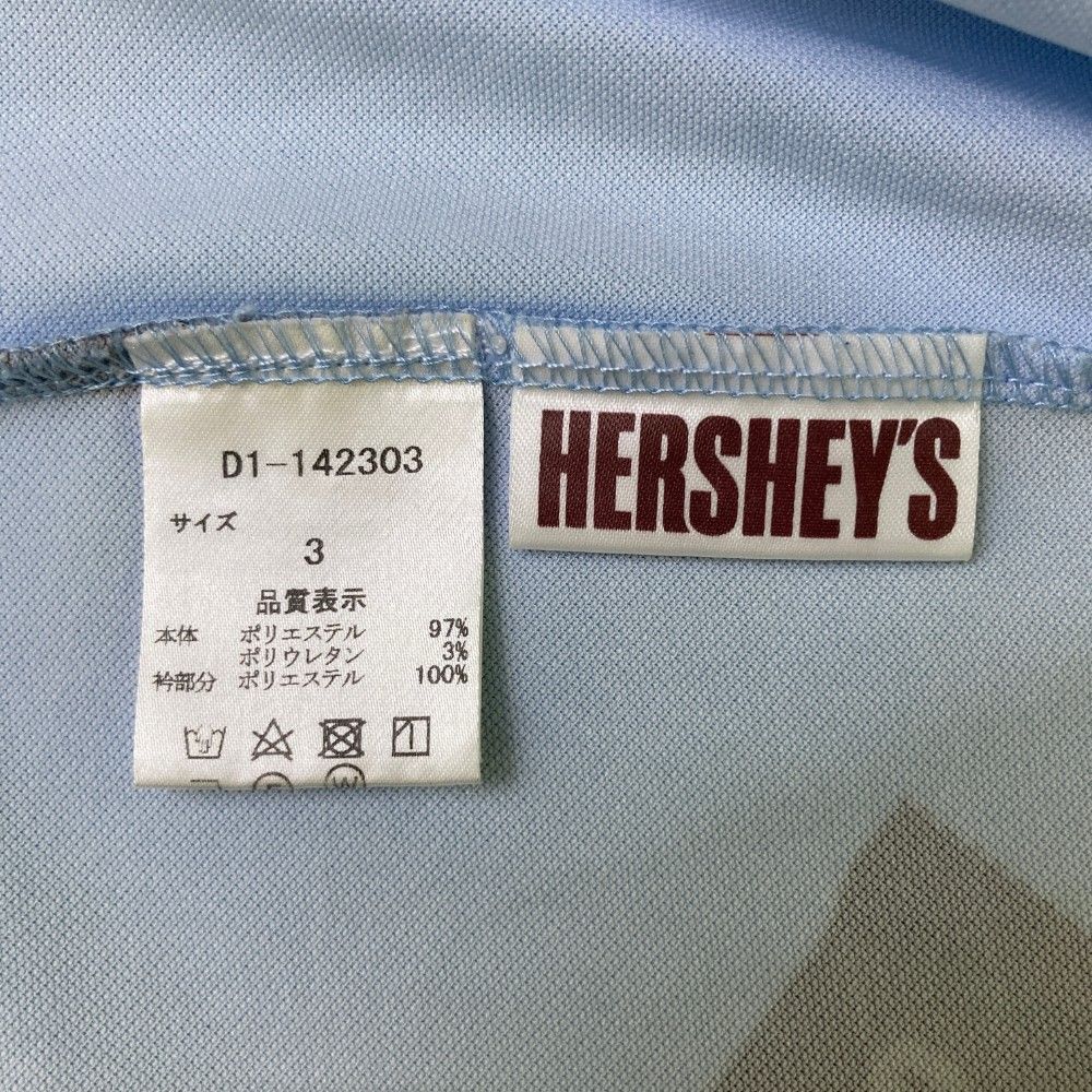 サイズ：3 DANCE WITH DRAGON ダンスウィズドラゴン HERSHEYS