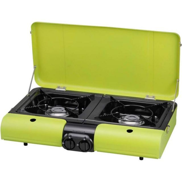 イワタニ フラットツイン S CB-TBG-2 カセットガス テーブルトップ BBQこんろ ツーバーナー 2口 アウトドア 屋内 コンロ iwatani