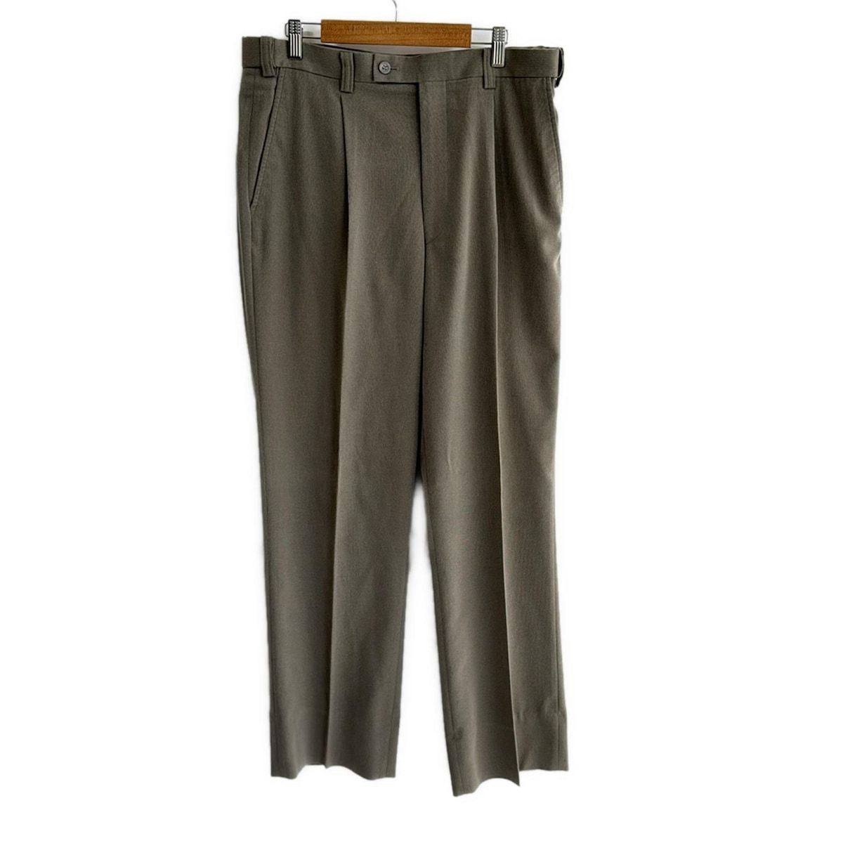 KENZO ケンゾー パンツ サイズ88 メンズ - グレー フルレングス