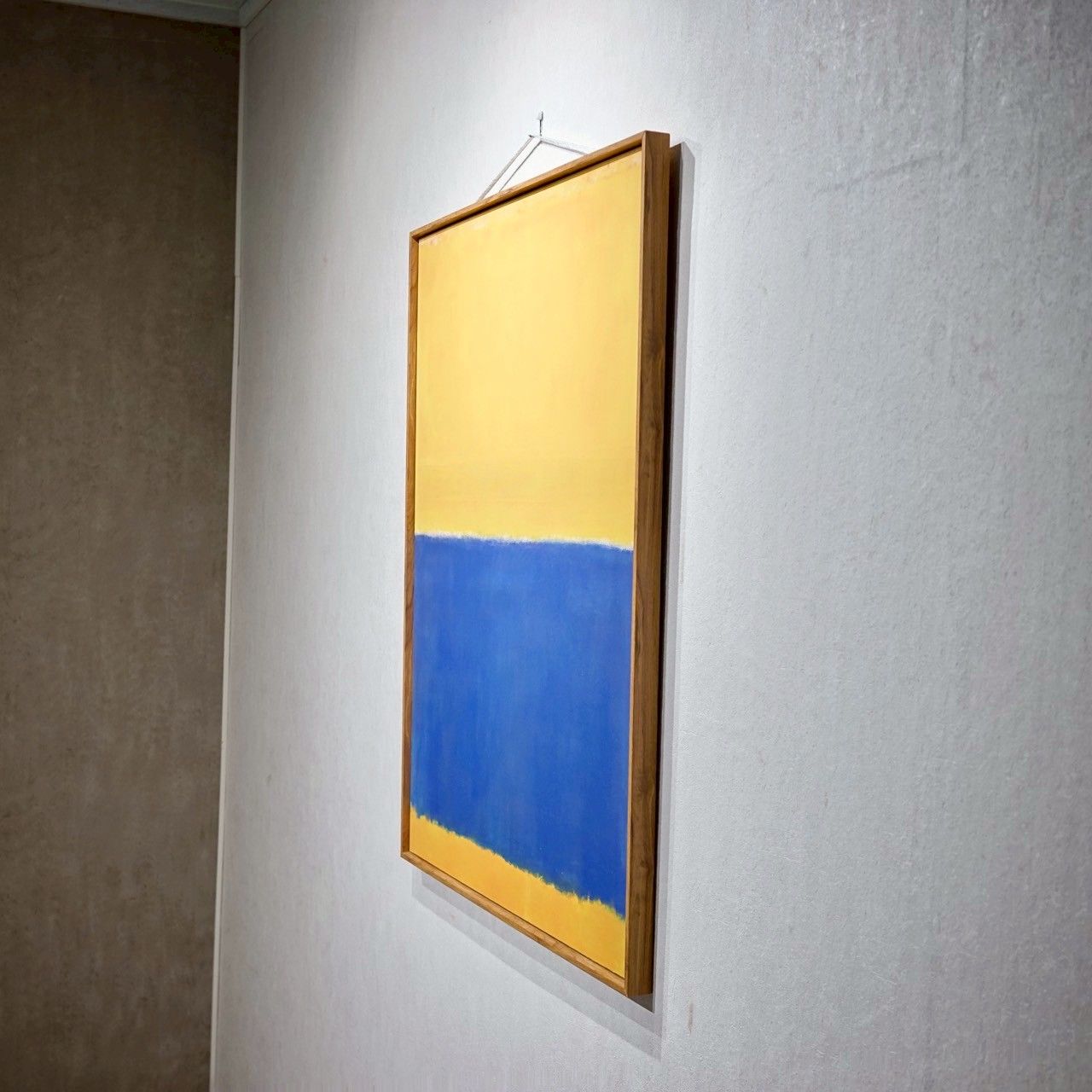 Bello select 輸入品 油絵 抽象画 壁掛け アート 100×80 Bello select 輸入品 油絵 抽象画 壁掛け アート 100×80 現代